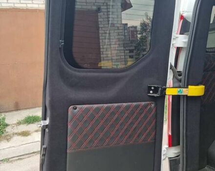Форд Транзит Кастом, об'ємом двигуна 2 л та пробігом 117 тис. км за 17900 $, фото 6 на Automoto.ua