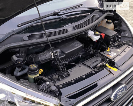 Форд Транзит Кастом, об'ємом двигуна 2 л та пробігом 225 тис. км за 23500 $, фото 63 на Automoto.ua