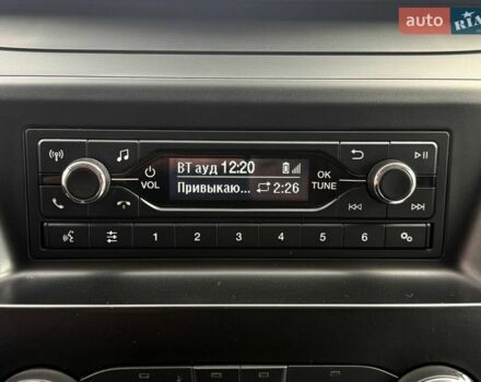 Форд Транзит Кастом, об'ємом двигуна 0 л та пробігом 182 тис. км за 12300 $, фото 12 на Automoto.ua