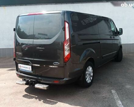 Форд Транзит Кастом, объемом двигателя 2 л и пробегом 223 тыс. км за 16900 $, фото 7 на Automoto.ua