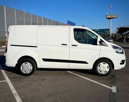 Форд Транзит Кастом, об'ємом двигуна 2 л та пробігом 243 тис. км за 18900 $, фото 1 на Automoto.ua