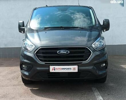 Форд Транзит Кастом, об'ємом двигуна 2 л та пробігом 223 тис. км за 17500 $, фото 1 на Automoto.ua