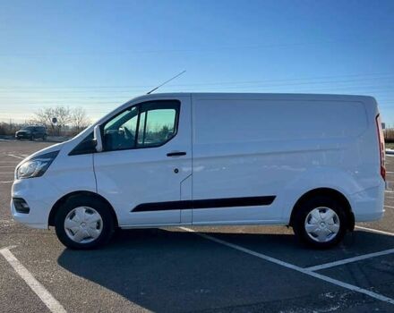 Форд Транзит Кастом, об'ємом двигуна 2 л та пробігом 243 тис. км за 18900 $, фото 5 на Automoto.ua