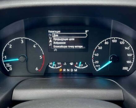 Форд Транзит Кастом, объемом двигателя 2 л и пробегом 207 тыс. км за 18500 $, фото 28 на Automoto.ua