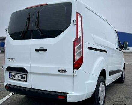 Форд Транзит Кастом, объемом двигателя 2 л и пробегом 207 тыс. км за 18500 $, фото 2 на Automoto.ua