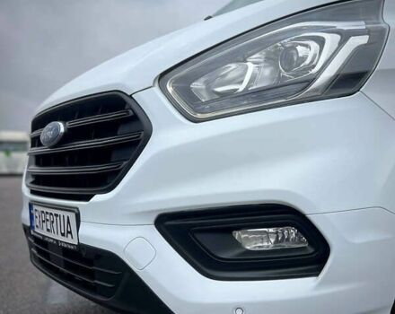 Форд Транзит Кастом, об'ємом двигуна 2 л та пробігом 220 тис. км за 19200 $, фото 8 на Automoto.ua