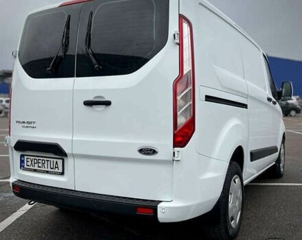 Форд Транзит Кастом, об'ємом двигуна 2 л та пробігом 220 тис. км за 19200 $, фото 2 на Automoto.ua