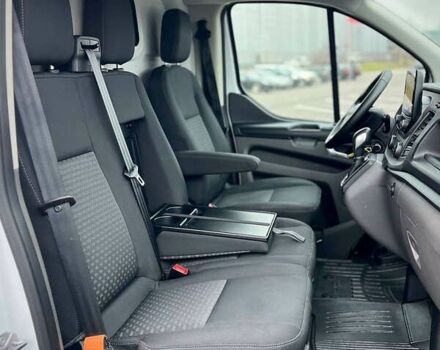 Форд Транзит Кастом, об'ємом двигуна 2 л та пробігом 220 тис. км за 19200 $, фото 20 на Automoto.ua