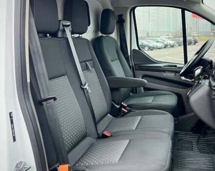 Форд Транзит Кастом, об'ємом двигуна 2 л та пробігом 220 тис. км за 19200 $, фото 19 на Automoto.ua