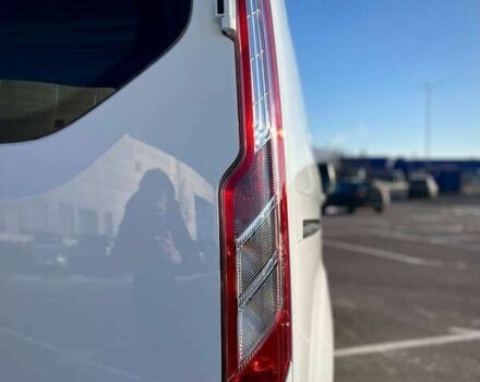 Форд Транзит Кастом, об'ємом двигуна 2 л та пробігом 243 тис. км за 18900 $, фото 12 на Automoto.ua