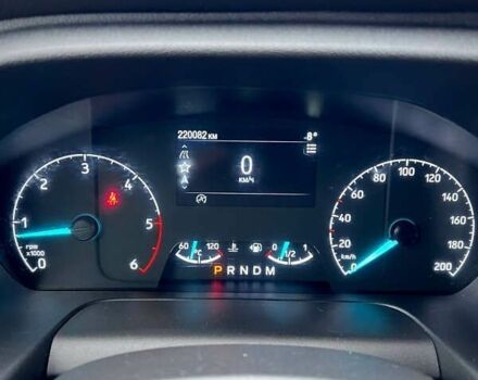 Форд Транзит Кастом, об'ємом двигуна 2 л та пробігом 220 тис. км за 19200 $, фото 23 на Automoto.ua