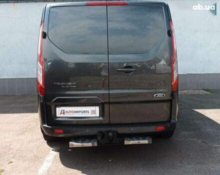 Форд Транзит Кастом, об'ємом двигуна 2 л та пробігом 223 тис. км за 17500 $, фото 6 на Automoto.ua