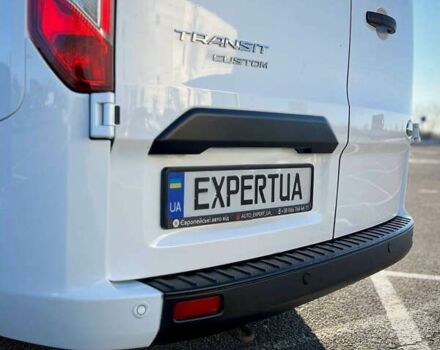 Форд Транзит Кастом, об'ємом двигуна 2 л та пробігом 243 тис. км за 18900 $, фото 11 на Automoto.ua