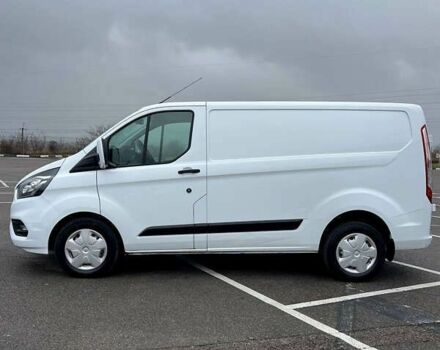 Форд Транзит Кастом, об'ємом двигуна 2 л та пробігом 220 тис. км за 19200 $, фото 5 на Automoto.ua