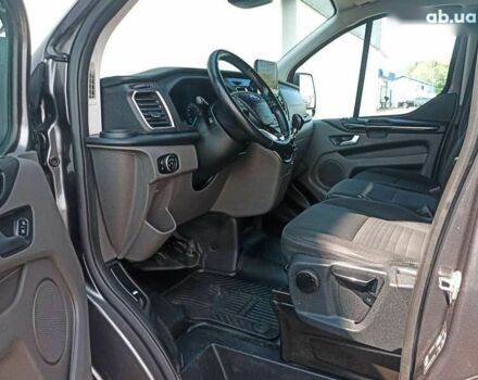 Форд Транзит Кастом, объемом двигателя 2 л и пробегом 223 тыс. км за 16900 $, фото 12 на Automoto.ua