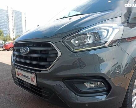 Форд Транзит Кастом, объемом двигателя 2 л и пробегом 223 тыс. км за 16900 $, фото 2 на Automoto.ua