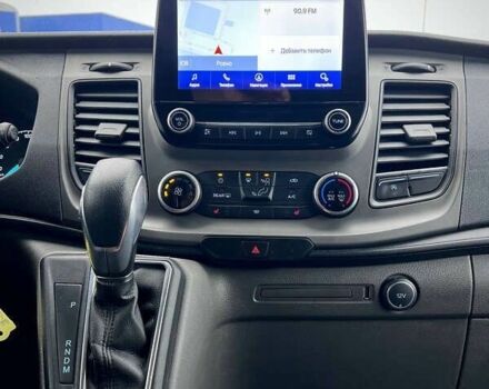 Форд Транзит Кастом, объемом двигателя 2 л и пробегом 207 тыс. км за 18500 $, фото 29 на Automoto.ua