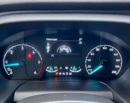 Форд Транзит Кастом, об'ємом двигуна 2 л та пробігом 220 тис. км за 19200 $, фото 24 на Automoto.ua