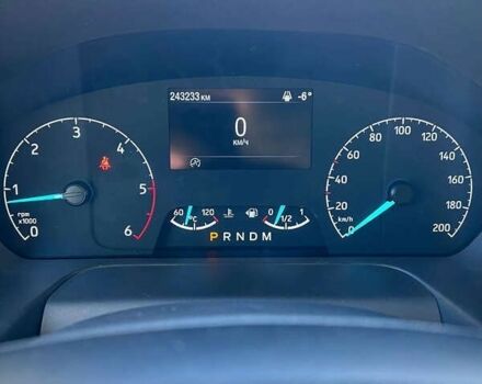 Форд Транзит Кастом, об'ємом двигуна 2 л та пробігом 243 тис. км за 18900 $, фото 23 на Automoto.ua