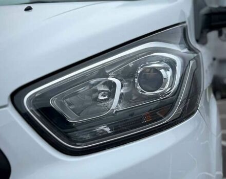 Форд Транзит Кастом, объемом двигателя 2 л и пробегом 207 тыс. км за 18500 $, фото 9 на Automoto.ua