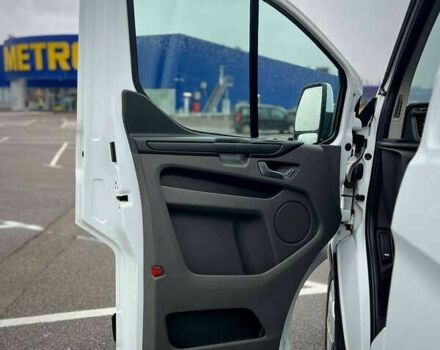 Форд Транзит Кастом, об'ємом двигуна 2 л та пробігом 220 тис. км за 19200 $, фото 16 на Automoto.ua