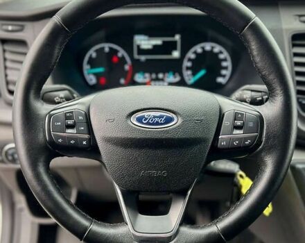 Форд Транзит Кастом, объемом двигателя 2 л и пробегом 207 тыс. км за 18500 $, фото 22 на Automoto.ua