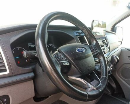 Форд Транзит Кастом, об'ємом двигуна 2 л та пробігом 223 тис. км за 17500 $, фото 15 на Automoto.ua