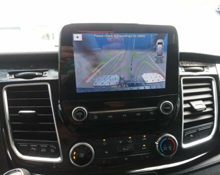 Форд Транзит Кастом, об'ємом двигуна 2 л та пробігом 223 тис. км за 17500 $, фото 16 на Automoto.ua