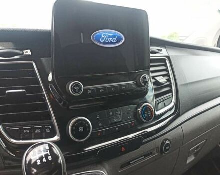 Форд Транзит Кастом, объемом двигателя 2 л и пробегом 223 тыс. км за 16900 $, фото 14 на Automoto.ua