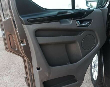 Форд Транзит Кастом, об'ємом двигуна 2 л та пробігом 223 тис. км за 17500 $, фото 18 на Automoto.ua