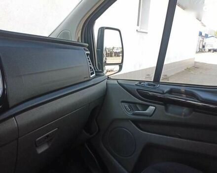 Форд Транзит Кастом, объемом двигателя 2 л и пробегом 223 тыс. км за 16900 $, фото 19 на Automoto.ua