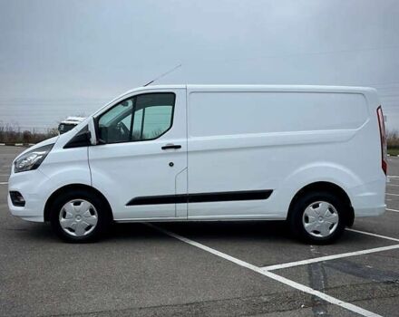 Форд Транзит Кастом, объемом двигателя 2 л и пробегом 207 тыс. км за 18500 $, фото 5 на Automoto.ua