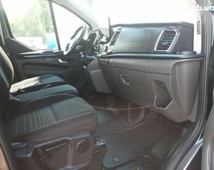 Форд Транзит Кастом, об'ємом двигуна 2 л та пробігом 223 тис. км за 17500 $, фото 20 на Automoto.ua