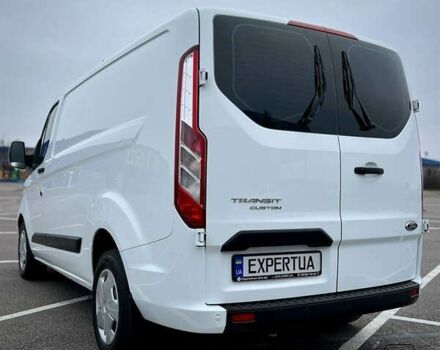 Форд Транзит Кастом, объемом двигателя 2 л и пробегом 207 тыс. км за 18500 $, фото 4 на Automoto.ua