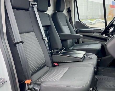 Форд Транзит Кастом, объемом двигателя 2 л и пробегом 207 тыс. км за 18500 $, фото 20 на Automoto.ua
