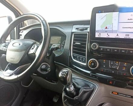 Форд Транзит Кастом, об'ємом двигуна 2 л та пробігом 223 тис. км за 17500 $, фото 13 на Automoto.ua