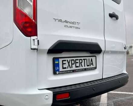 Форд Транзит Кастом, об'ємом двигуна 2 л та пробігом 220 тис. км за 19200 $, фото 12 на Automoto.ua