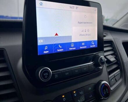 Форд Транзит Кастом, об'ємом двигуна 2 л та пробігом 220 тис. км за 19200 $, фото 27 на Automoto.ua