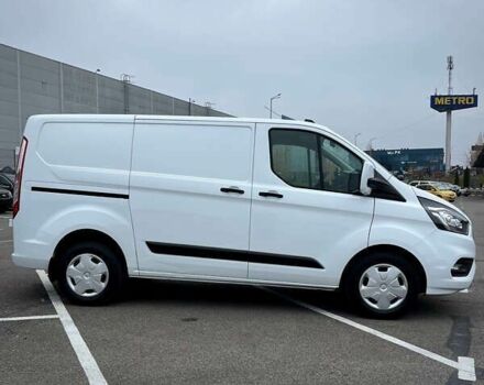 Форд Транзит Кастом, объемом двигателя 2 л и пробегом 207 тыс. км за 18500 $, фото 1 на Automoto.ua