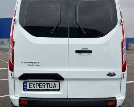 Форд Транзит Кастом, об'ємом двигуна 2 л та пробігом 220 тис. км за 19200 $, фото 3 на Automoto.ua