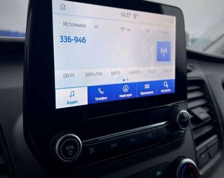 Форд Транзит Кастом, об'ємом двигуна 2 л та пробігом 220 тис. км за 19200 $, фото 28 на Automoto.ua