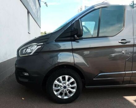 Форд Транзит Кастом, объемом двигателя 2 л и пробегом 223 тыс. км за 16900 $, фото 3 на Automoto.ua