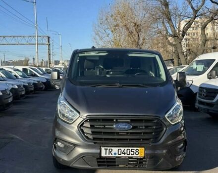 Форд Транзит Кастом, объемом двигателя 2 л и пробегом 234 тыс. км за 18900 $, фото 1 на Automoto.ua