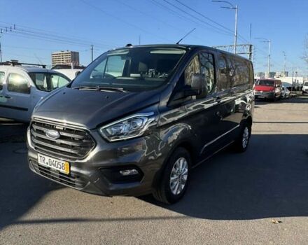 Форд Транзит Кастом, объемом двигателя 2 л и пробегом 234 тыс. км за 18900 $, фото 2 на Automoto.ua