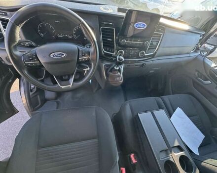 Форд Транзит Кастом, объемом двигателя 2 л и пробегом 234 тыс. км за 18900 $, фото 9 на Automoto.ua