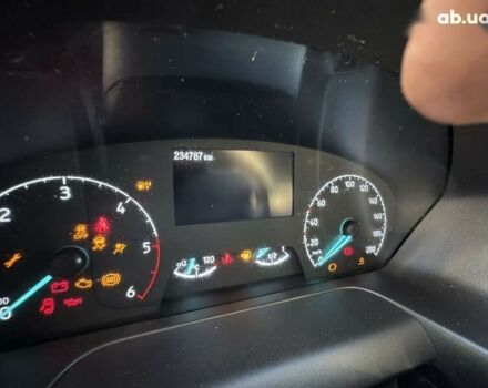 Форд Транзит Кастом, объемом двигателя 2 л и пробегом 234 тыс. км за 18900 $, фото 23 на Automoto.ua