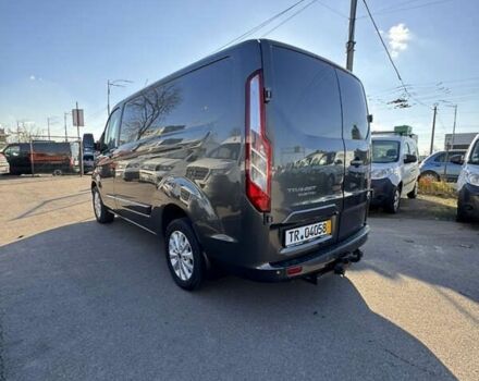 Форд Транзит Кастом, объемом двигателя 2 л и пробегом 234 тыс. км за 18900 $, фото 4 на Automoto.ua