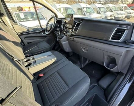 Форд Транзит Кастом, объемом двигателя 2 л и пробегом 234 тыс. км за 18900 $, фото 16 на Automoto.ua