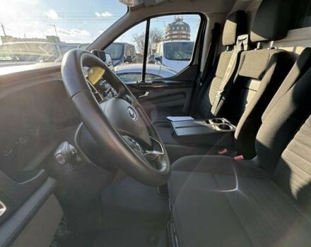 Форд Транзит Кастом, объемом двигателя 2 л и пробегом 234 тыс. км за 18900 $, фото 7 на Automoto.ua