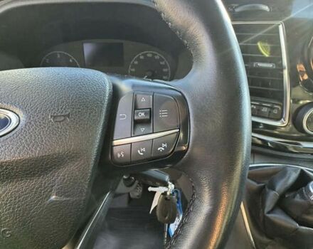 Форд Транзит Кастом, объемом двигателя 2 л и пробегом 234 тыс. км за 18900 $, фото 12 на Automoto.ua